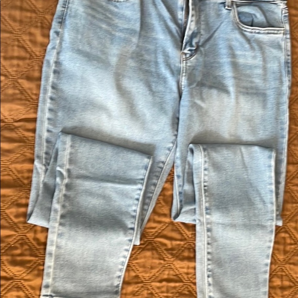 Levi 710 Super Skinny Jeans